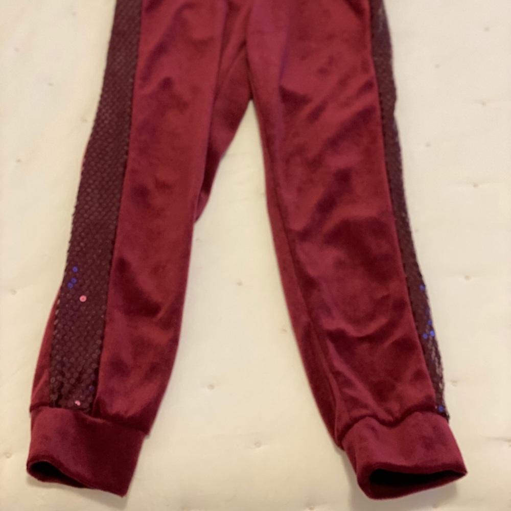 Velvet pants - Picture 2 of 8